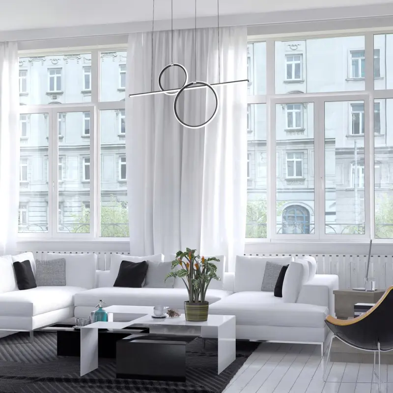 Luster Rabalux 6970 LED 48W 2760lm 4000K 230V IP20